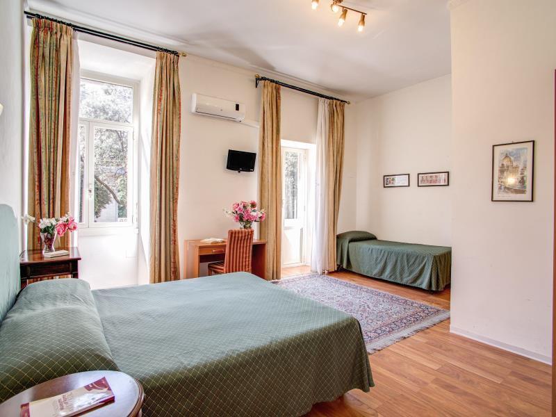 Hotel Aquarium Rzym Zewnętrze zdjęcie