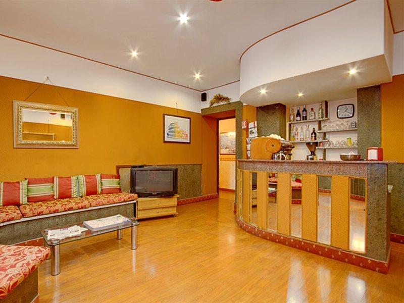 Hotel Aquarium Rzym Zewnętrze zdjęcie