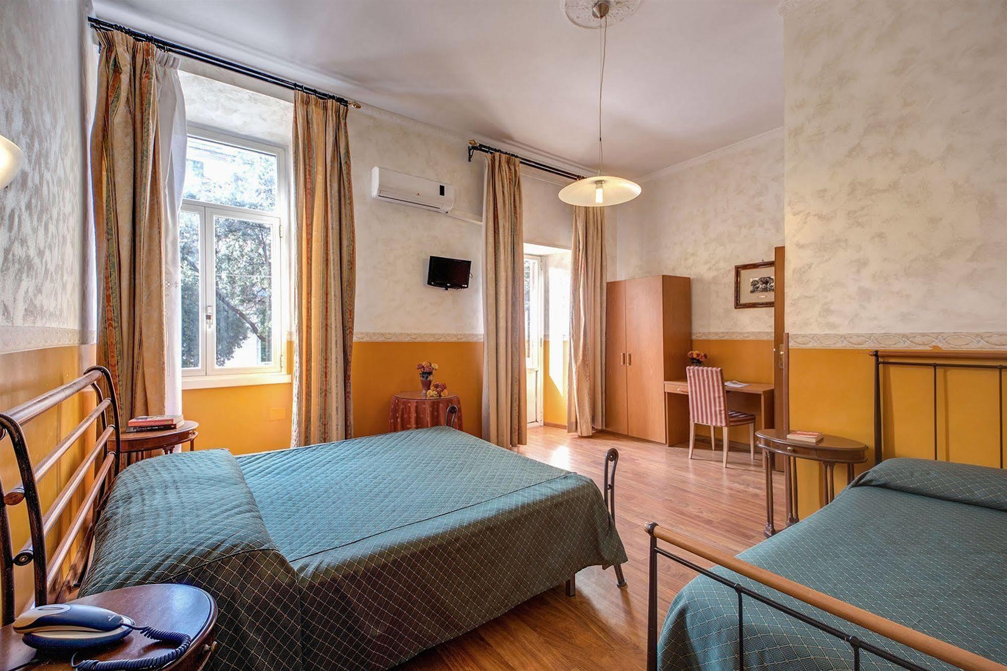 Hotel Aquarium Rzym Zewnętrze zdjęcie