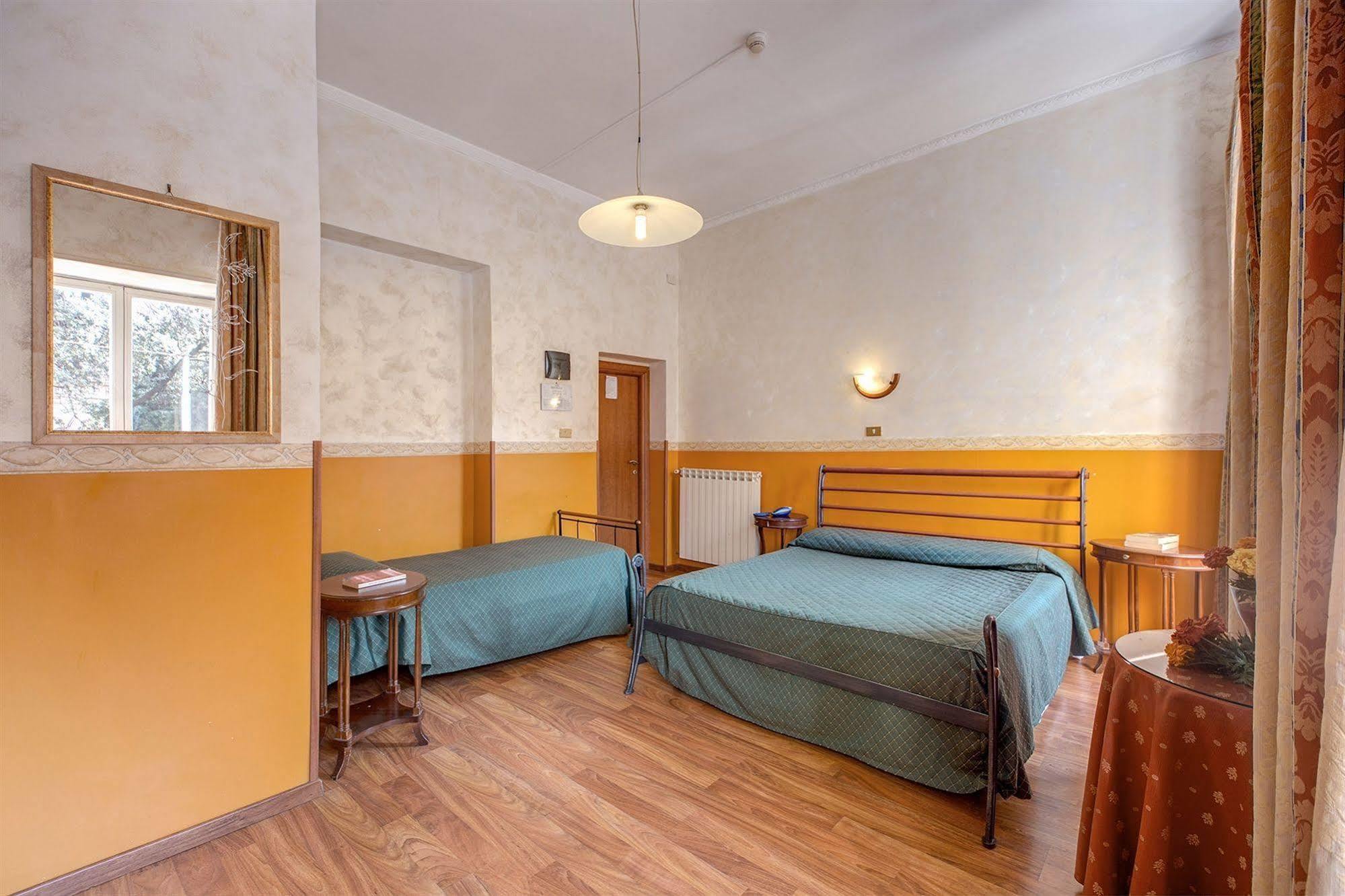 Hotel Aquarium Rzym Zewnętrze zdjęcie