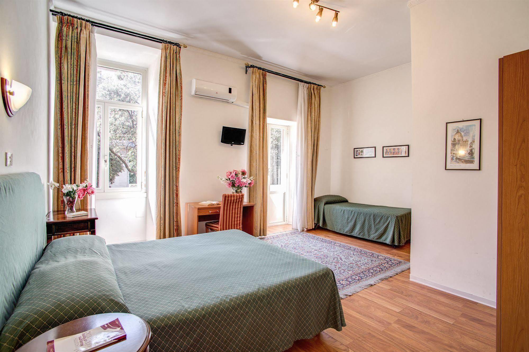 Hotel Aquarium Rzym Zewnętrze zdjęcie