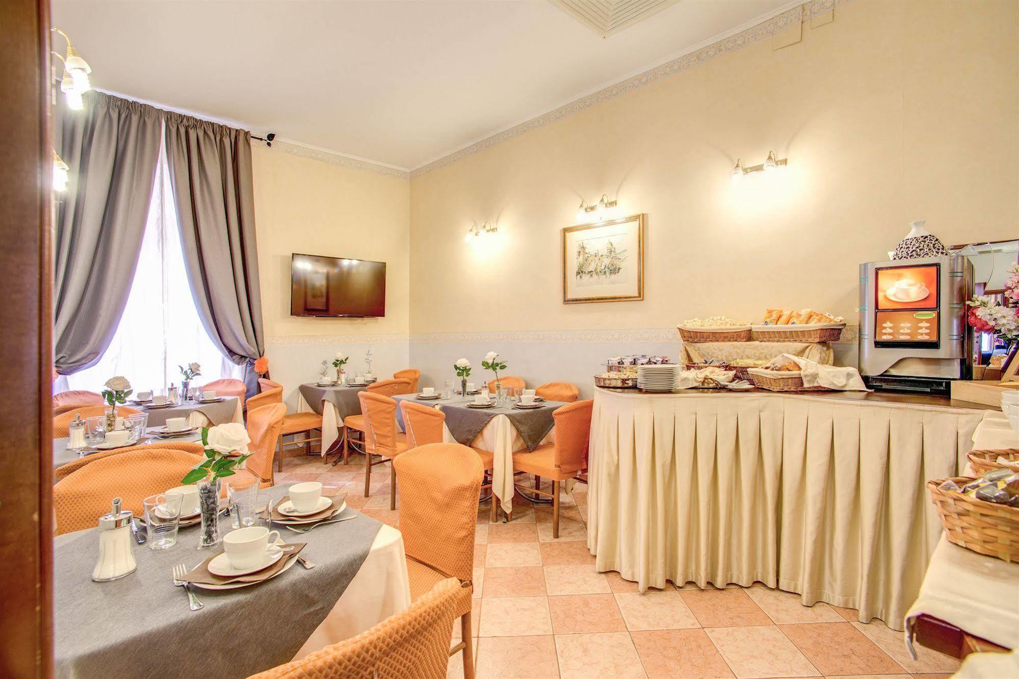 Hotel Aquarium Rzym Zewnętrze zdjęcie