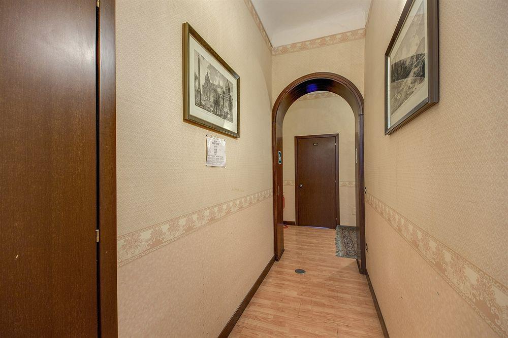 Hotel Aquarium Rzym Zewnętrze zdjęcie