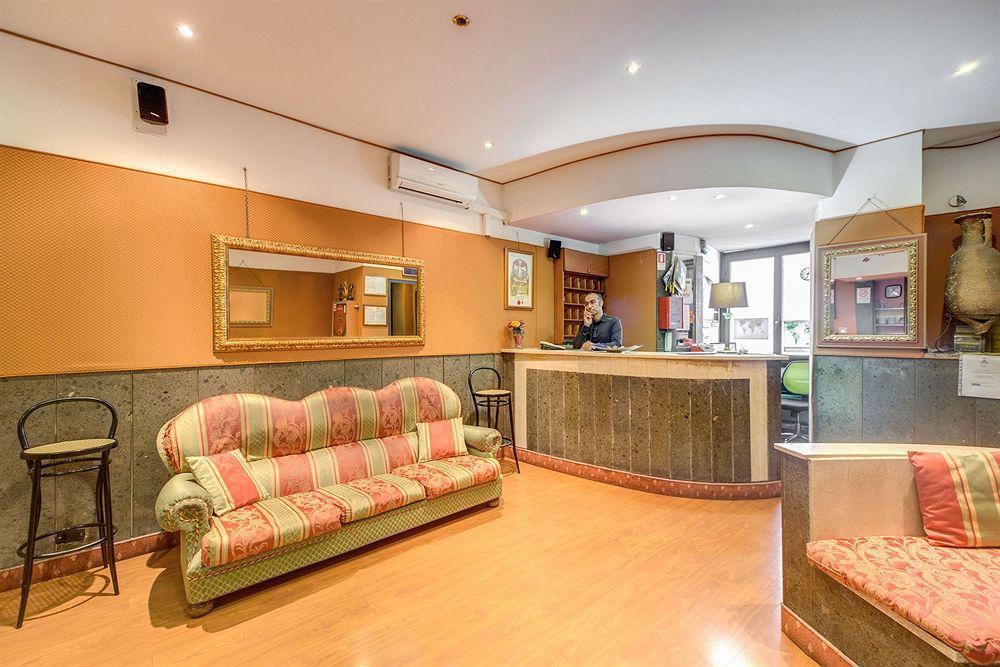 Hotel Aquarium Rzym Zewnętrze zdjęcie